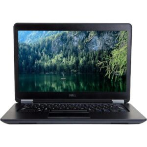لپ تاپ خانگی٫ دانشجویی 14 اینچ استوک دل E7450 | Core i7 | 8GB | 256GB