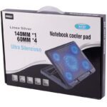 کول پد خنک کننده لپ تاپ Great N137 Great N137 Cooling Pad