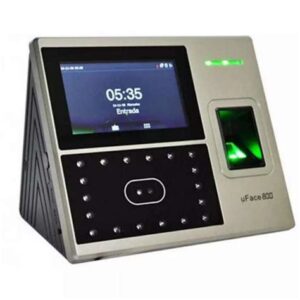 دستگاه فنگر برند Z KT ECO مدل : ZK-uface800
