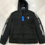 کاپشن زمستانه edidas مدل چینایی