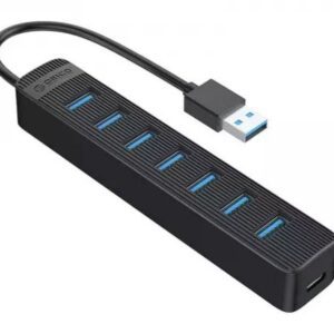 هاب 7 پورت اوریکو ORICO TWU3-7A 7-Port USB 3.0 HUB