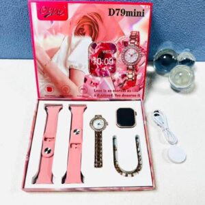 ساعت هوشمند مدل D79Mini
