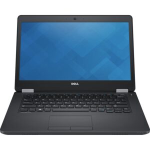 لپ تاپ گرافیک استوک Dell مدل E5470 با پردازنده i5 نسل 6