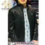 جمپر گرم پارچه لیزری مدل های ۲۰۲۵