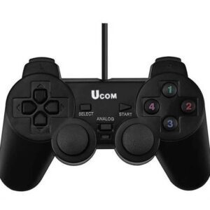 دسته بازی یوکام مدل UCOM UC-JS760UC مناسب کامپیوتر و لپ تاپ