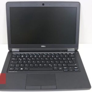 لپ تاپ دانشجویی استوک 12.5 اینچی Dell مدل Latitude E7250 i7
