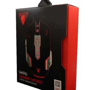 ماوس  گیمنگ  برند RGB مدل   GM880