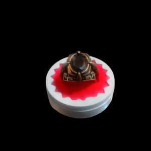 انگشتر نقره ترکی در افغانستان