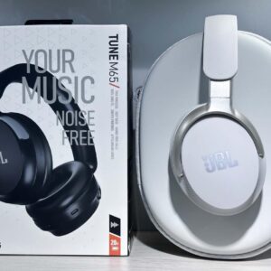 هدفون روی گوش بلوتوث بی سیم JBL Tune M65.