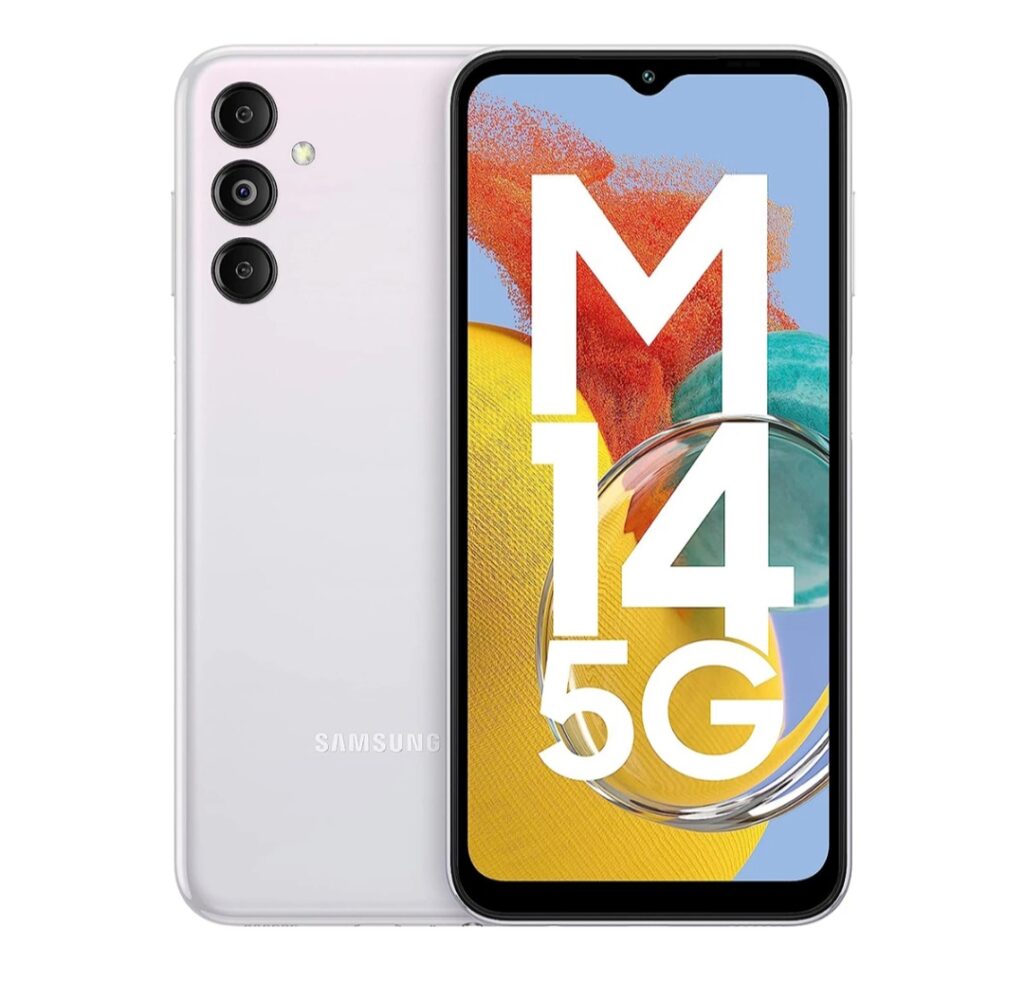 گوشی موبایل سامسونگ مدل Galaxy M14 5G