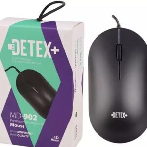 ماوس (موس) سیم دار دتکس Detex MD-902 4.5 ( 2