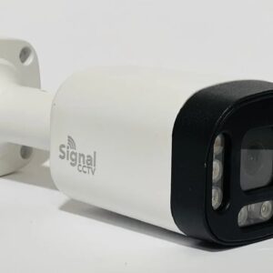 دوربین مداربسته ۲ مگاپیکسل برند AHD کیس متوسط وارم لایت مدل : SIG - B5513 WL