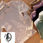 کراپ یقه اسکی «اشکی»