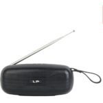 اسپیکر بلوتوثی قابل حمل مدل BOOMS BASS Lp v56