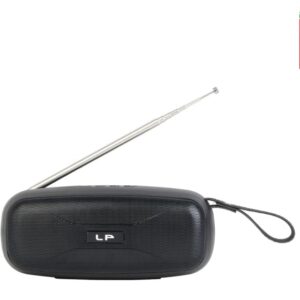 اسپیکر بلوتوثی قابل حمل مدل BOOMS BASS Lp v56
