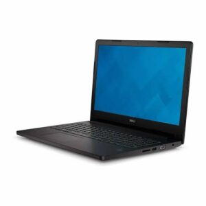 لپ تاپ گرافیک دلDell Latitude 3570 Core i3-6100, 8GB RAM, 256GB SSD, HD
