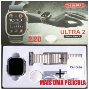 ساعت هوشمند T10 ULTRA 2