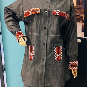 ست لی زنانه سنتی در افغانستان