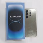گوشی دکمه‌ای ساده طرح S23 Ultra