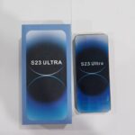 گوشی دکمه‌ای ساده طرح S23 Ultra