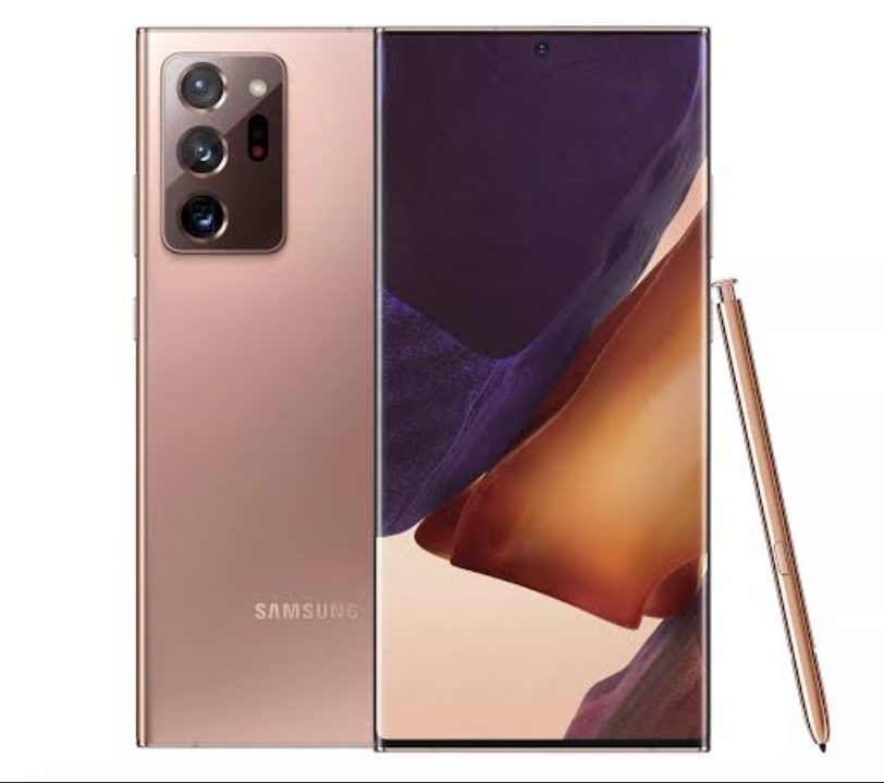 گوشی موبایل سامسونگ گلکسی نوت ۲۰ اولترا Samsung Galaxy Note20 Ultra