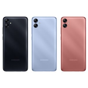 Galaxy A04e در افغانستان