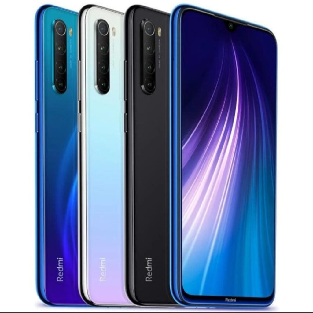 گوشی موبایل شیائومی Redmi Note 8