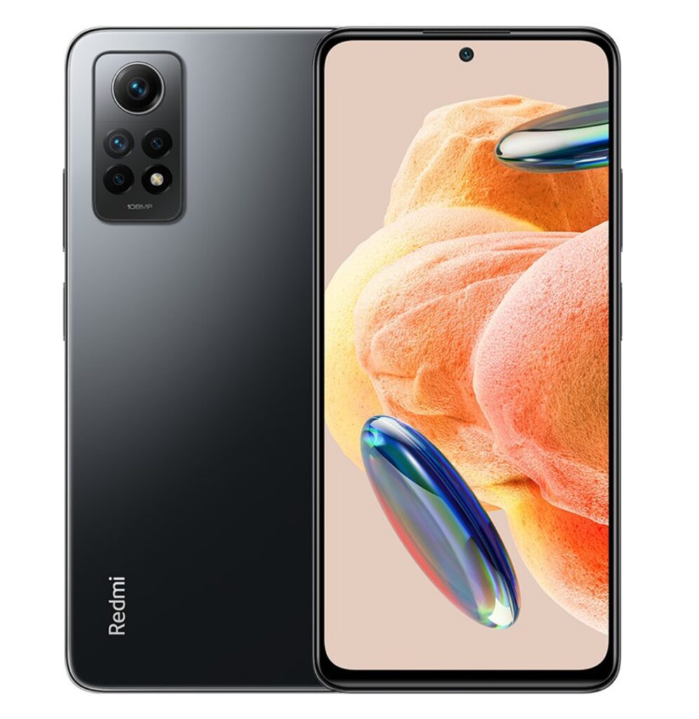 گوشی موبایل شیائومی Redmi Note 12 Pro