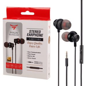 هندزفری Pargon A-ASE111-BLK Pargon A-ASE111-BLK Handsfree