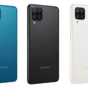 Samsung A12 در افغانستان