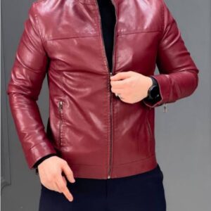 کورتی چرمی مردانه در افغانستان