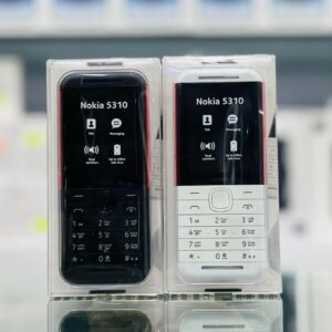 نوکیا 531۰ در افغانستان