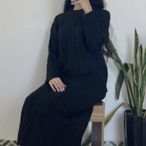 بولیز و دامن زنانه در افغانستان