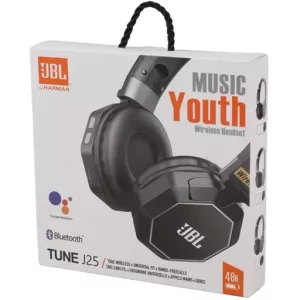 هدفون بلوتوثی رم خور JBL Tune J25