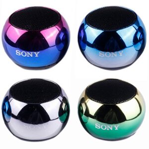 اسپیکر بلوتوثی سونی رم خور SONY M3PLUS Mini Portable