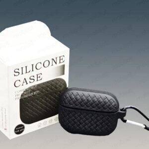 کاور سیلیکونی مناسب برای کیس ایرپاد اپل Airpods مدل SILICONE CASE