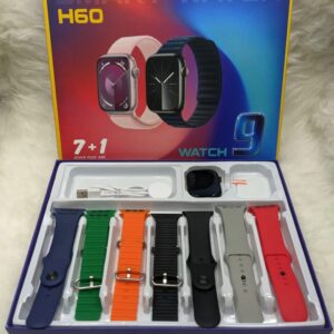ست ساعت هوشمند H60 Watch
