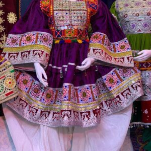 گند افغانی شینکای در افغانستان