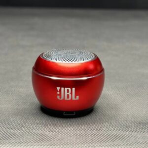 اسپيكر بلوتوثي جی بی ال مدل ts | اسپیکر JBL mini speaker red