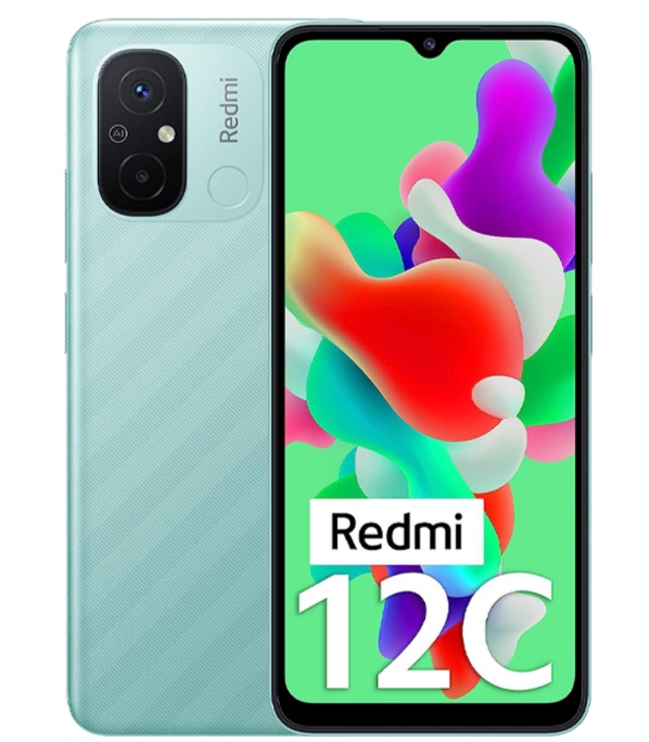 گوشی موبایل شیائومی Redmi 12C