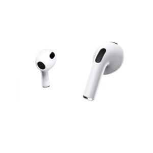 هدفون اپل مدل AirPods 3 گوشی آیفون iPhone 12