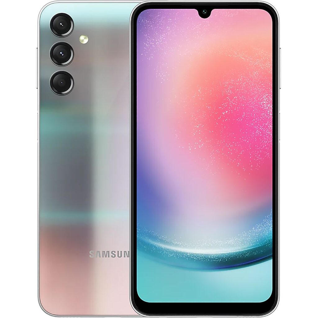 گوشی موبایل سامسونگ Galaxy A24 4G