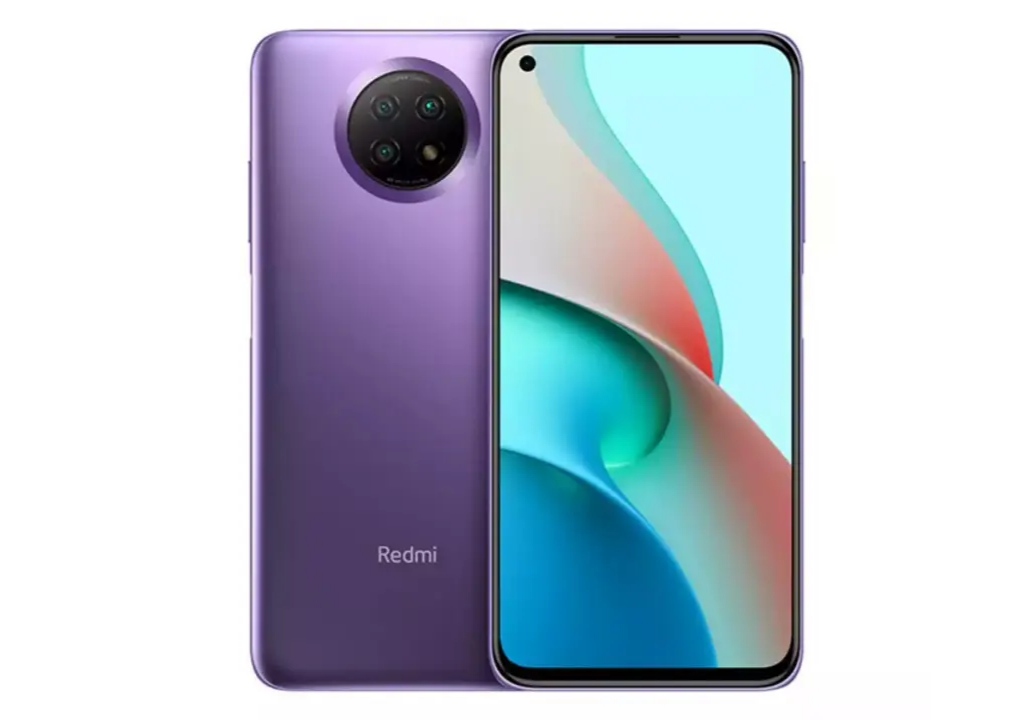 گوشی موبایل شیائومی ردمی نوت 9T 5G