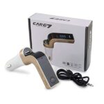 پخش کننده اف ام خودرو مدل carg7