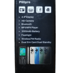 گوشی موبایل P60pro