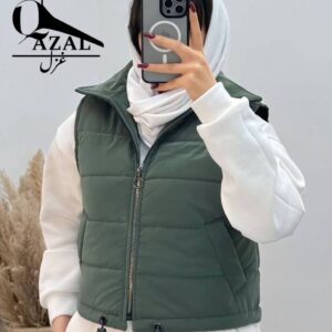 پافر زنانه سیلیکونی در افغانستان