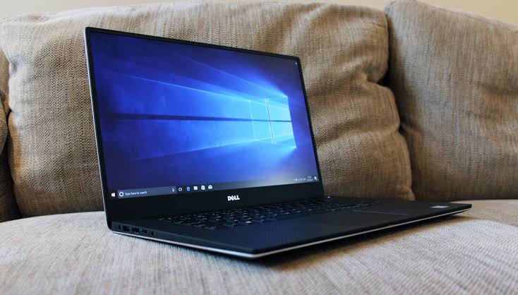 لپ تاپ دل Dell precision 5520