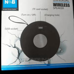 اسپیکر وایرلس یونیورسال UNIVERSAL WIRELESS SPEAKER NRB ۷۵.۰