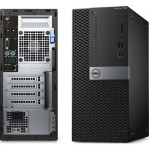 کیس دسکتاپ دل مدل Dell Optiplex 7050 MT i7 7th Gen