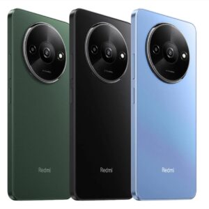 گوشی Redmi A3 در افغانستان